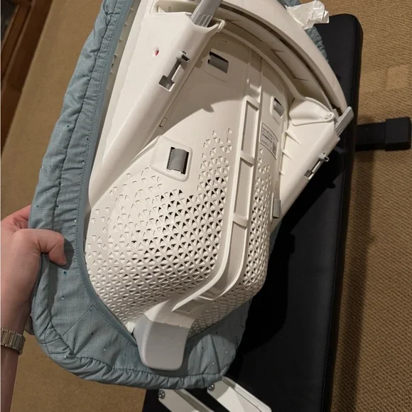 Stokke Tripp Trapp High Chair Infant Attachment - Picture 2 of 6